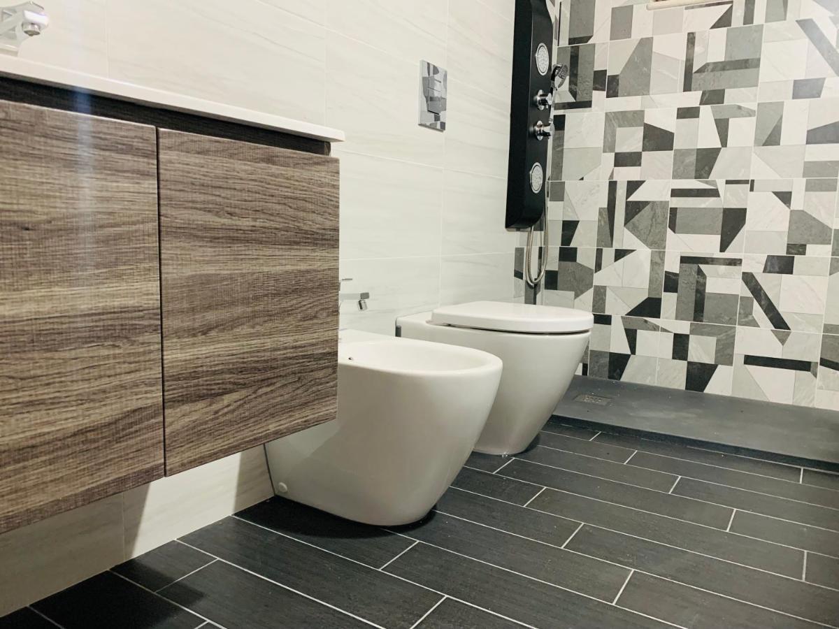 Prestige *Luxury Rooms & Appartment モンテジョルダーノ エクステリア 写真