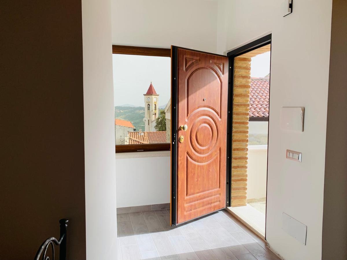 Prestige *Luxury Rooms & Appartment モンテジョルダーノ エクステリア 写真