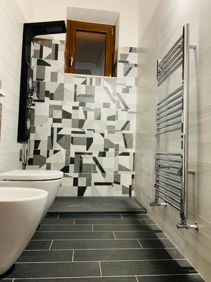 Prestige *Luxury Rooms & Appartment モンテジョルダーノ エクステリア 写真