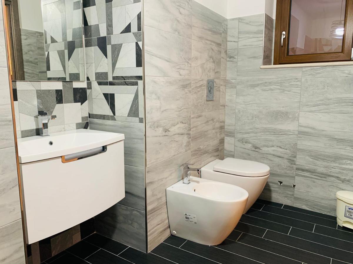 Prestige *Luxury Rooms & Appartment モンテジョルダーノ エクステリア 写真