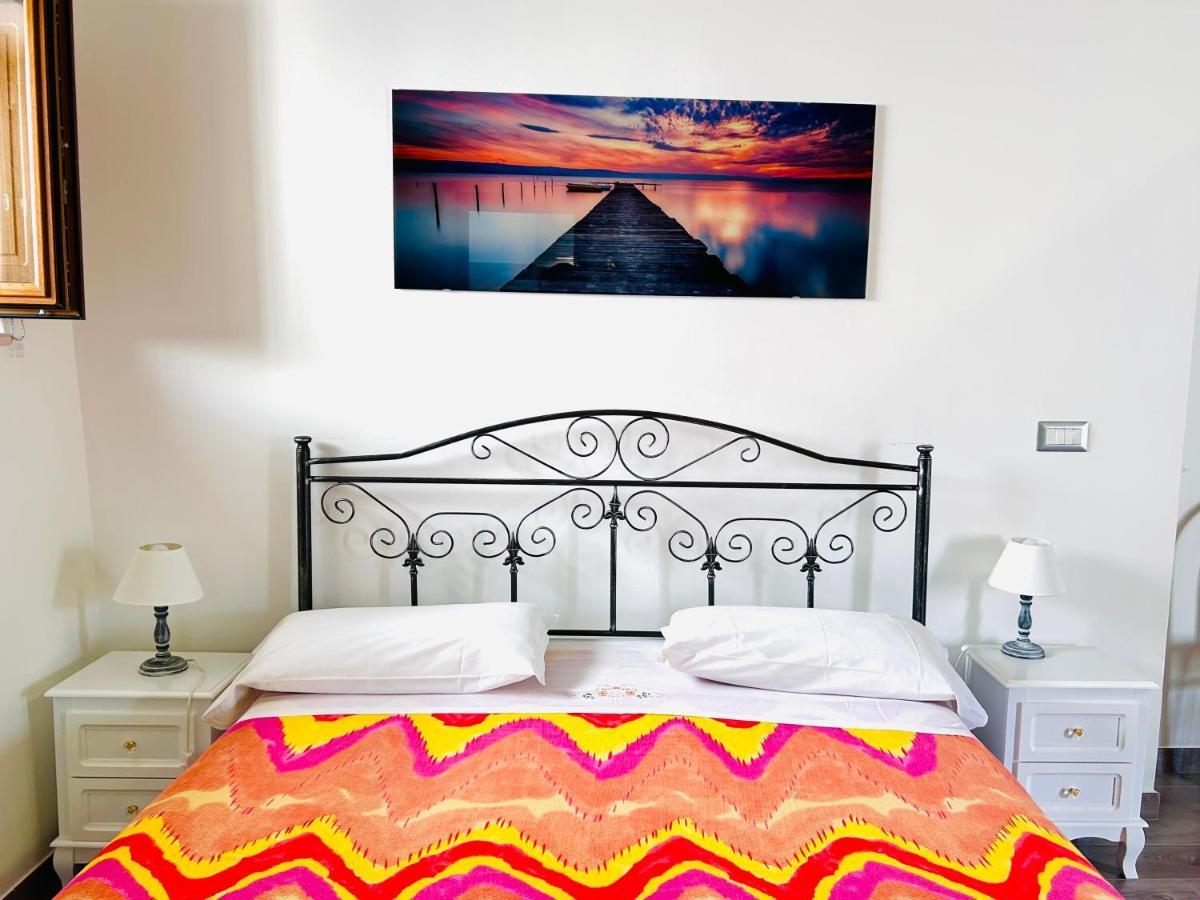 Prestige *Luxury Rooms & Appartment モンテジョルダーノ エクステリア 写真
