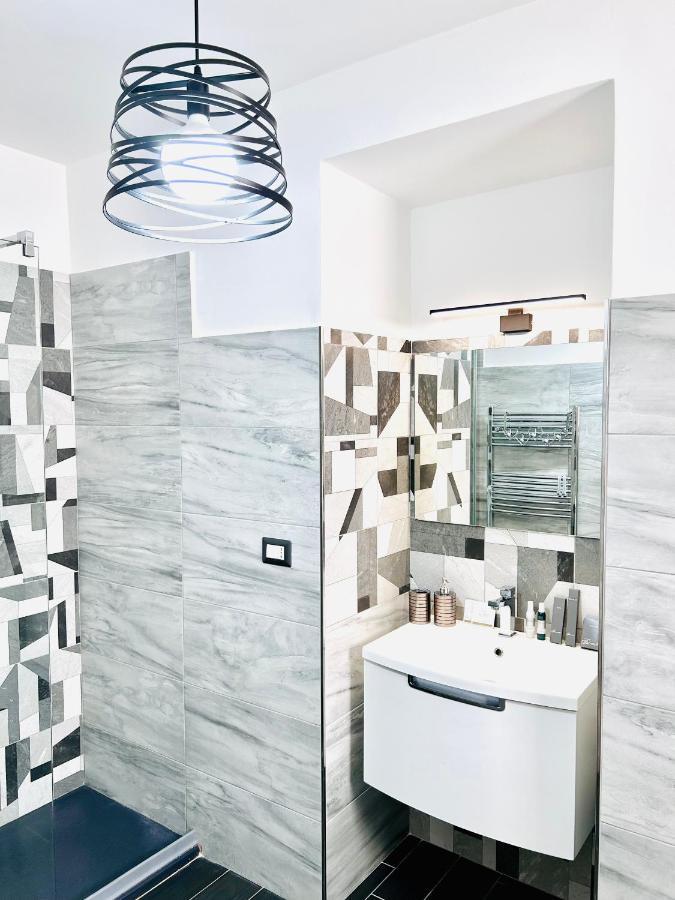 Prestige *Luxury Rooms & Appartment モンテジョルダーノ エクステリア 写真