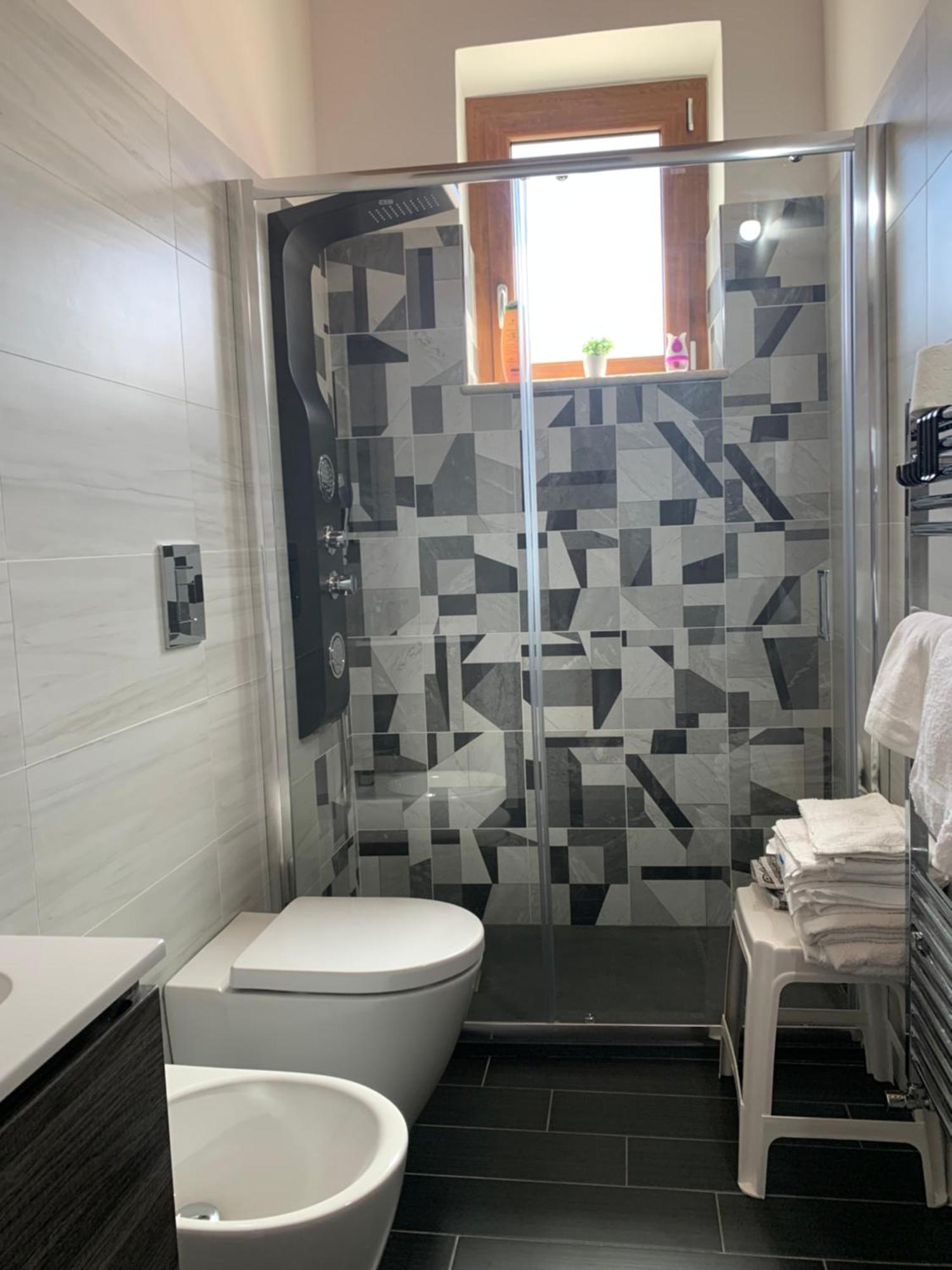Prestige *Luxury Rooms & Appartment モンテジョルダーノ エクステリア 写真