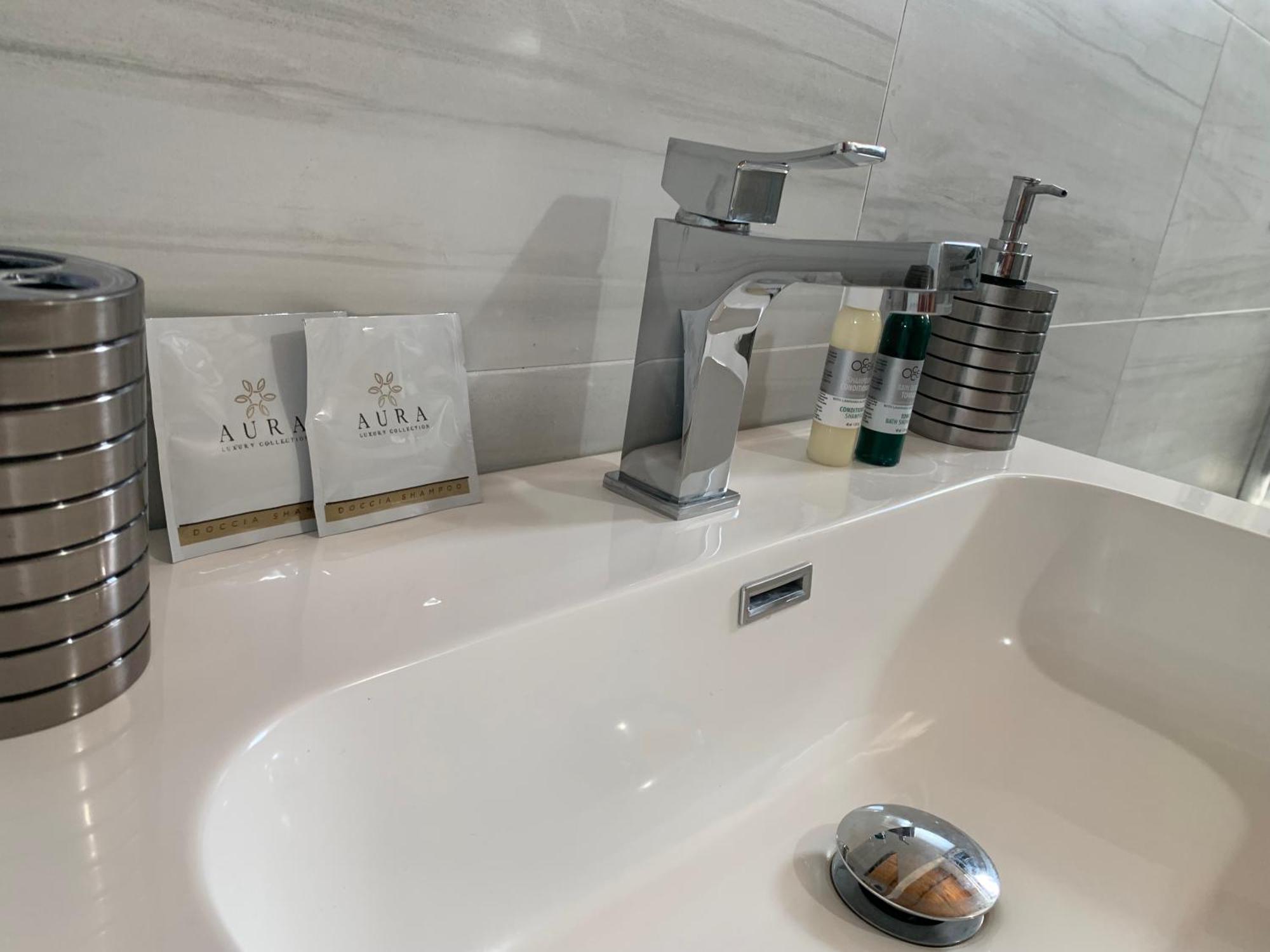 Prestige *Luxury Rooms & Appartment モンテジョルダーノ エクステリア 写真