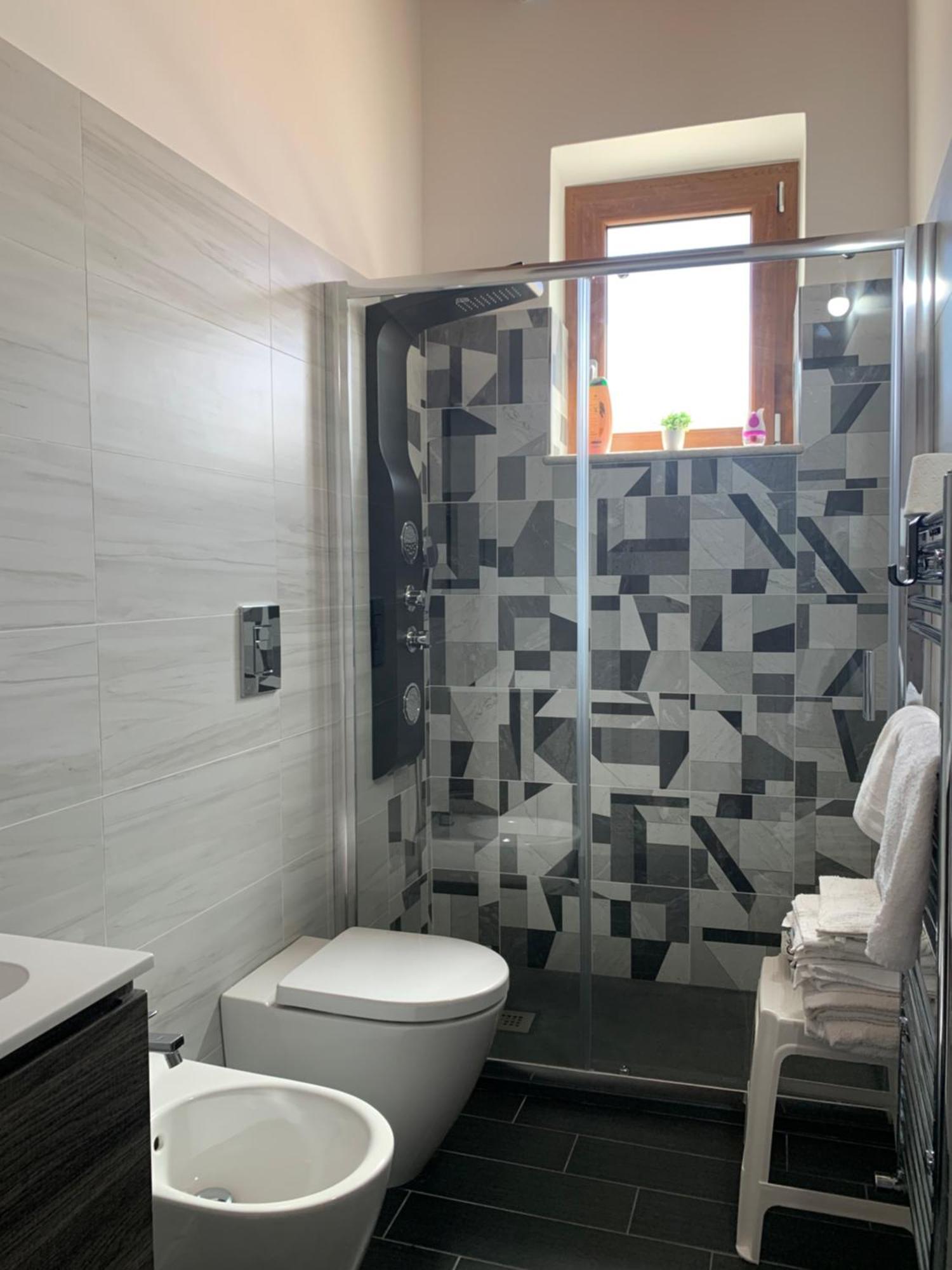 Prestige *Luxury Rooms & Appartment モンテジョルダーノ エクステリア 写真