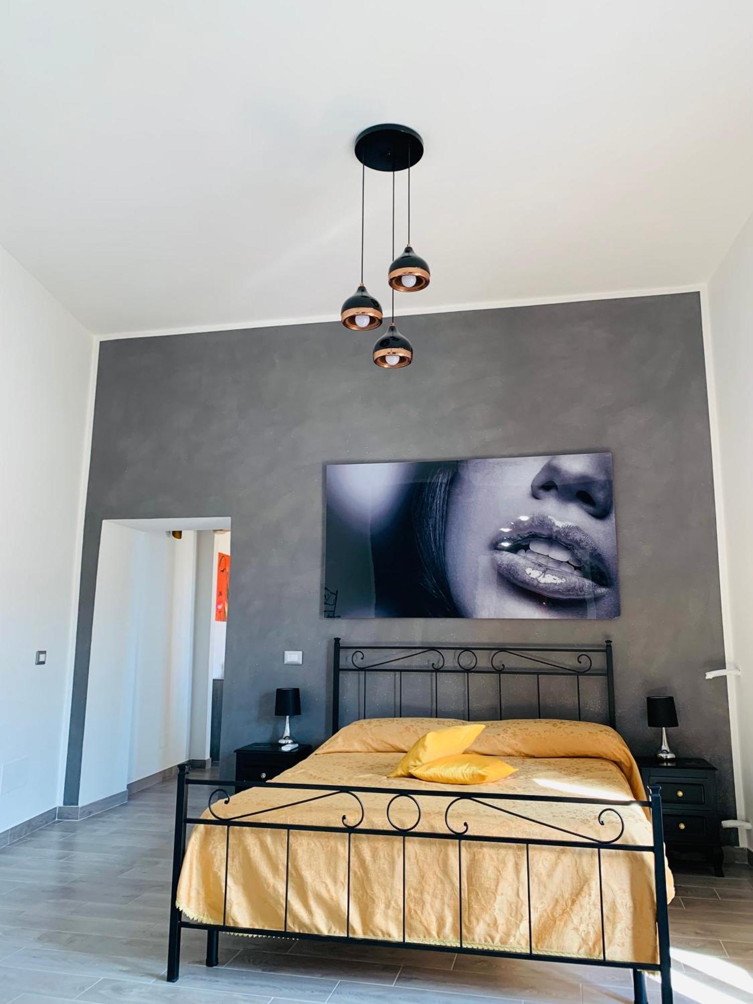 Prestige *Luxury Rooms & Appartment モンテジョルダーノ エクステリア 写真
