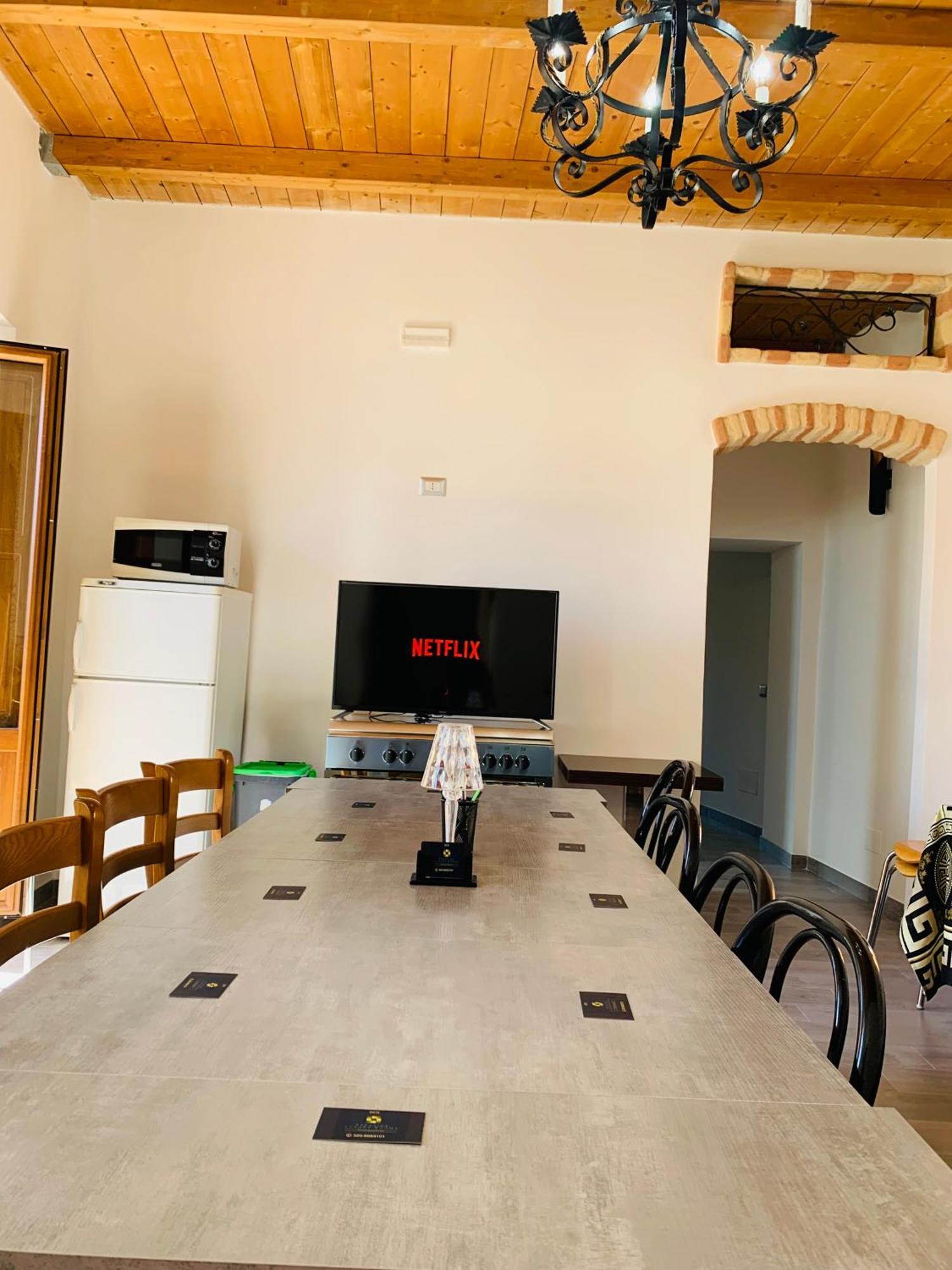 Prestige *Luxury Rooms & Appartment モンテジョルダーノ エクステリア 写真
