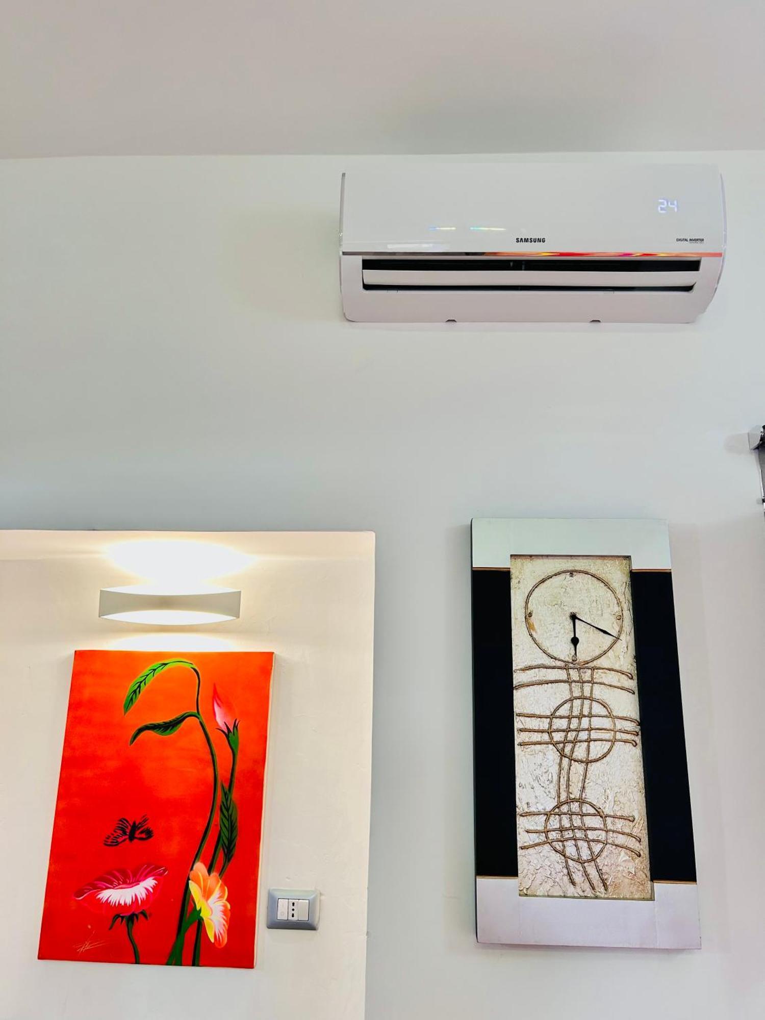 Prestige *Luxury Rooms & Appartment モンテジョルダーノ エクステリア 写真