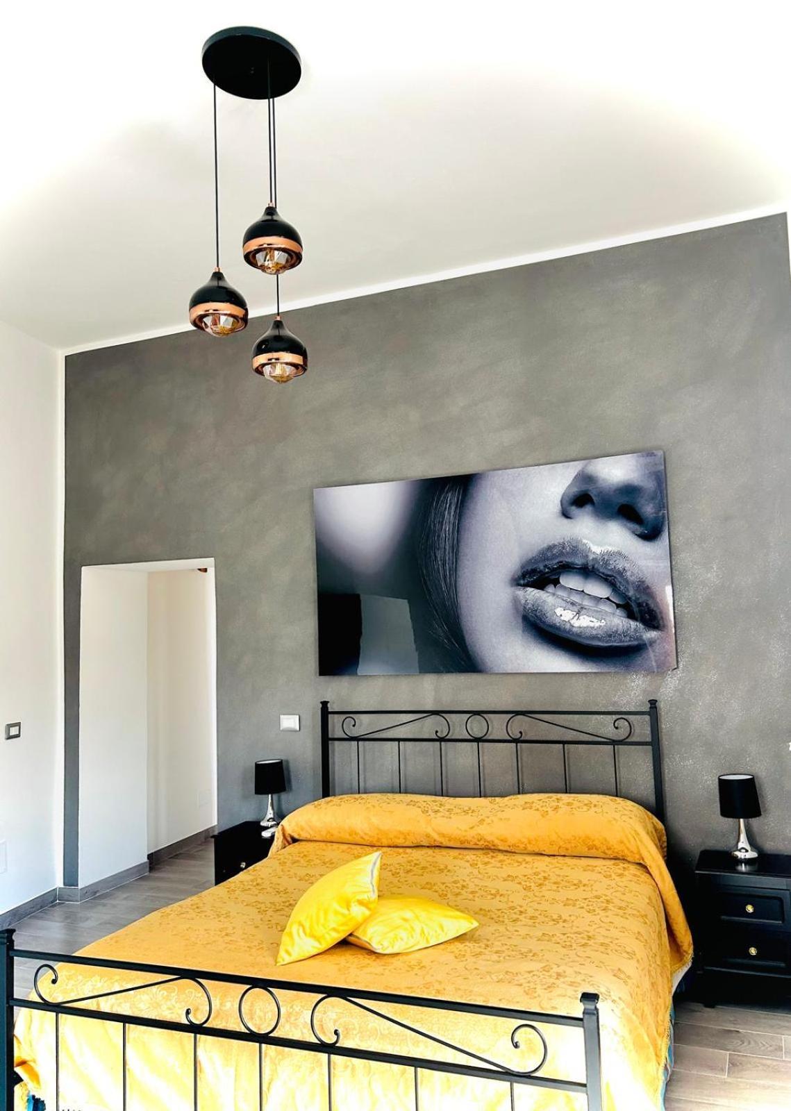 Prestige *Luxury Rooms & Appartment モンテジョルダーノ エクステリア 写真